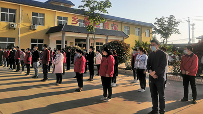 鄉(xiāng)得旺鹽焗烤蛋招商公司抓生產促品質，力爭讓更多人吃好每顆蛋